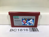 BC1816 ICE CLIMBER Nintendo GameBoy Advance Japan