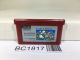 BC1817 Super Mario Bros. Nintendo GameBoy Advance Japan