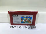 BC1819 Super Mario Bros. Nintendo GameBoy Advance Japan