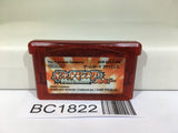 BC1822 Pokemon Ruby Nintendo GameBoy Advance Japan