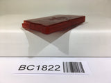 BC1822 Pokemon Ruby Nintendo GameBoy Advance Japan