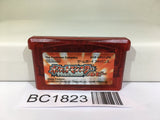 BC1823 Pokemon Ruby Nintendo GameBoy Advance Japan