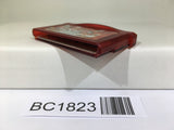 BC1823 Pokemon Ruby Nintendo GameBoy Advance Japan