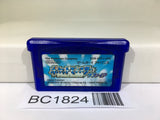 BC1824 Pokemon Sapphire Nintendo GameBoy Advance Japan