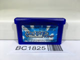 BC1825 Pokemon Sapphire Nintendo GameBoy Advance Japan