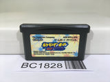 BC1828 Pokemon Pinball Ruby & Sapphire Nintendo GameBoy Advance Japan