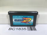 BC1835 Rockman Zero 2 Megaman Nintendo GameBoy Advance Japan