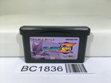 BC1836 Rockman Zero Megaman Nintendo GameBoy Advance Japan