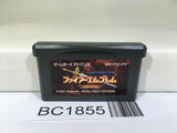 BC1855 Fire Emblem Fuuin no Tsurugi Nintendo GameBoy Advance Japan