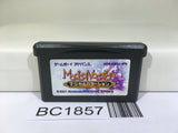 BC1857 Magical Vacation Nintendo GameBoy Advance Japan