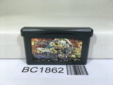 BC1862 Yggdra Union We'll Never Fight Alone Nintendo GameBoy Advance Japan