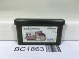 BC1863 Lufia TheRuins of Lore Estpolis Nintendo GameBoy Advance Japan