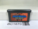 BC1870 Metroid Zero Mission Nintendo GameBoy Advance Japan