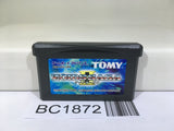 BC1872 Zoids Saga II 2 Nintendo GameBoy Advance Japan