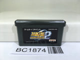 BC1874 Super Robot Wars 2 Original Generations Nintendo GameBoy Advance Japan