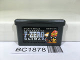 BC1878 F-ZERO CLIMAX FZERO F ZERO Nintendo GameBoy Advance Japan