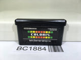 BC1884 bitGenerations Coloris Nintendo GameBoy Advance Japan