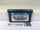 BC1888 Super Mario Advance Bros. USA Nintendo GameBoy Advance Japan