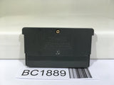 BC1889 Super Mario Advance Bros. USA Nintendo GameBoy Advance Japan