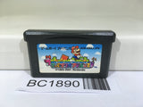 BC1890 Super Mario Advance Bros. USA Nintendo GameBoy Advance Japan