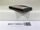 BC1893 Super Mario Advance 3 Yoshi's Island Nintendo GameBoy Advance Japan
