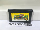 BC1896 Super Mario Advance 4 Bros. 3 Nintendo GameBoy Advance Japan