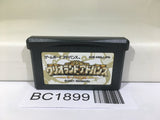 BC1899 Wario Land Advance Mario Nintendo GameBoy Advance Japan