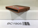 BC1905 Drill Dozer Screw Breaker GoshinDrillero Nintendo GameBoy Advance Japan