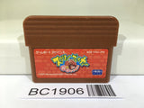 BC1906 Drill Dozer Screw Breaker GoshinDrillero Nintendo GameBoy Advance Japan