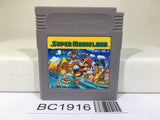 BC1916 Super Mario Land Nintendo GameBoy Japan