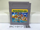 BC1917 Super Mario Land Nintendo GameBoy Japan
