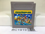 BC1919 Super Mario Land Nintendo GameBoy Japan