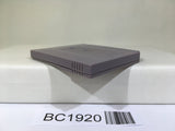BC1920 Super Mario Land Nintendo GameBoy Japan