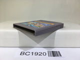 BC1920 Super Mario Land Nintendo GameBoy Japan
