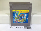 BC1924 Super Mario Land 2 6 Golden Coins Nintendo GameBoy Japan