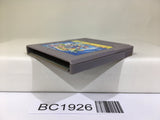 BC1926 Super Mario Land 2 6 Golden Coins Nintendo GameBoy Japan