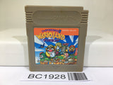 BC1928 Super Mario Land 3 Wario Land Nintendo GameBoy Japan