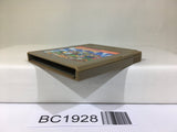 BC1928 Super Mario Land 3 Wario Land Nintendo GameBoy Japan