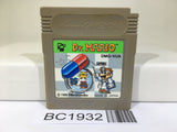 BC1932 Dr. Mario Nintendo GameBoy Japan