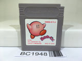 BC1948 Kirby Kirby's Dream Land Nintendo GameBoy Japan
