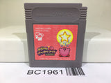 BC1961 Kirby's Sparkling Kids Kirakira Nintendo GameBoy Japan