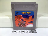 BC1962 Tetris Nintendo GameBoy Japan