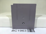 BC1963 Tetris Nintendo GameBoy Japan