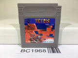 BC1968 Tetris Nintendo GameBoy Japan