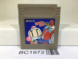 BC1972 Bomberman GB 3 Nintendo GameBoy Japan
