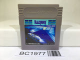 BC1977 Alleyway Nintendo GameBoy Japan