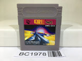 BC1978 Qix Nintendo GameBoy Japan