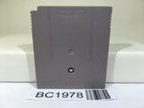 BC1978 Qix Nintendo GameBoy Japan