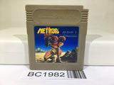 BC1982 METROID II 2 Nintendo GameBoy Japan