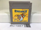 BC1987 Gremlins 2 Nintendo GameBoy Japan